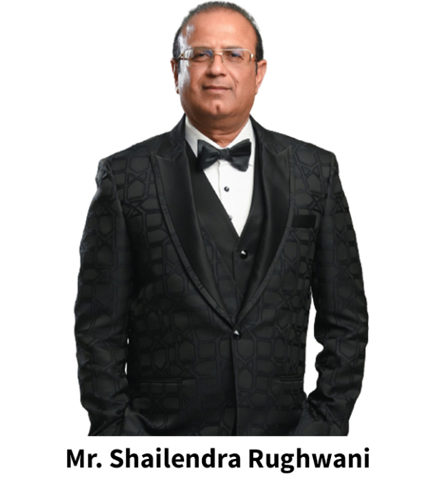 Mr. Shailendra Raghwani